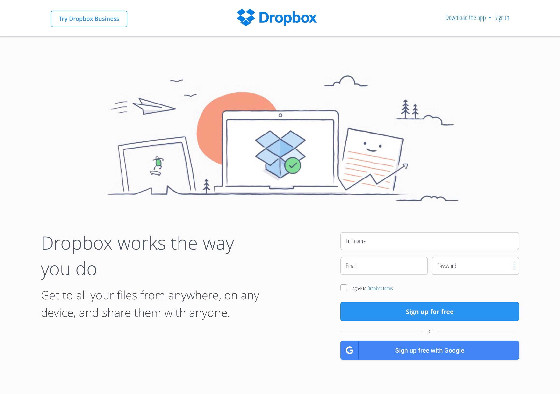 Dropbox