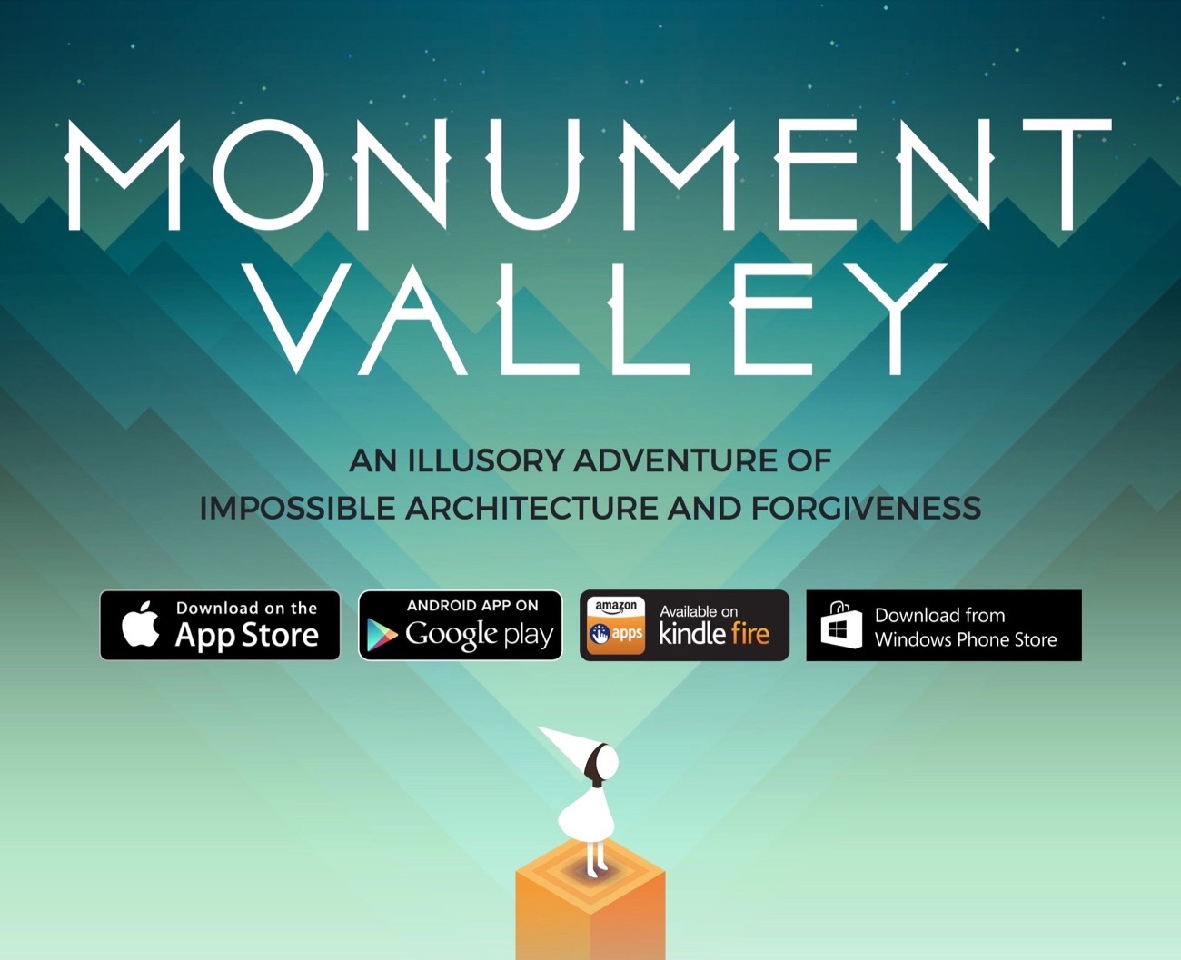 Monument Valley Game