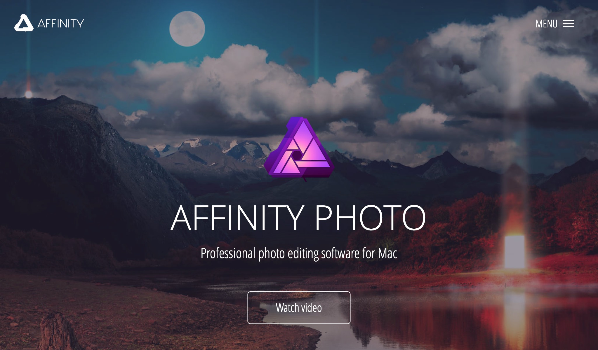 affinity photo photoshop alternatives