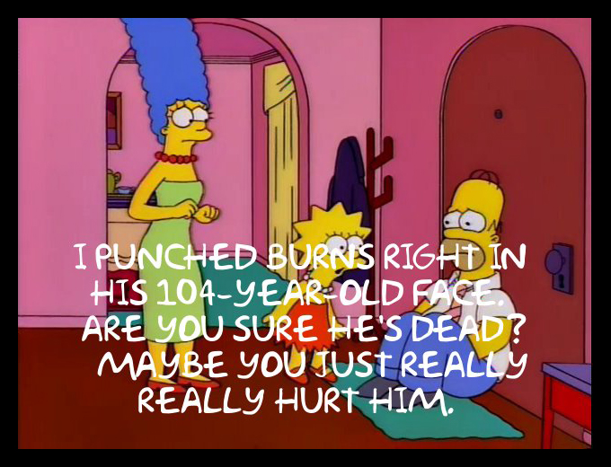 Doh Make Simpsons Memes With Frinkiac Creative Market Blog 