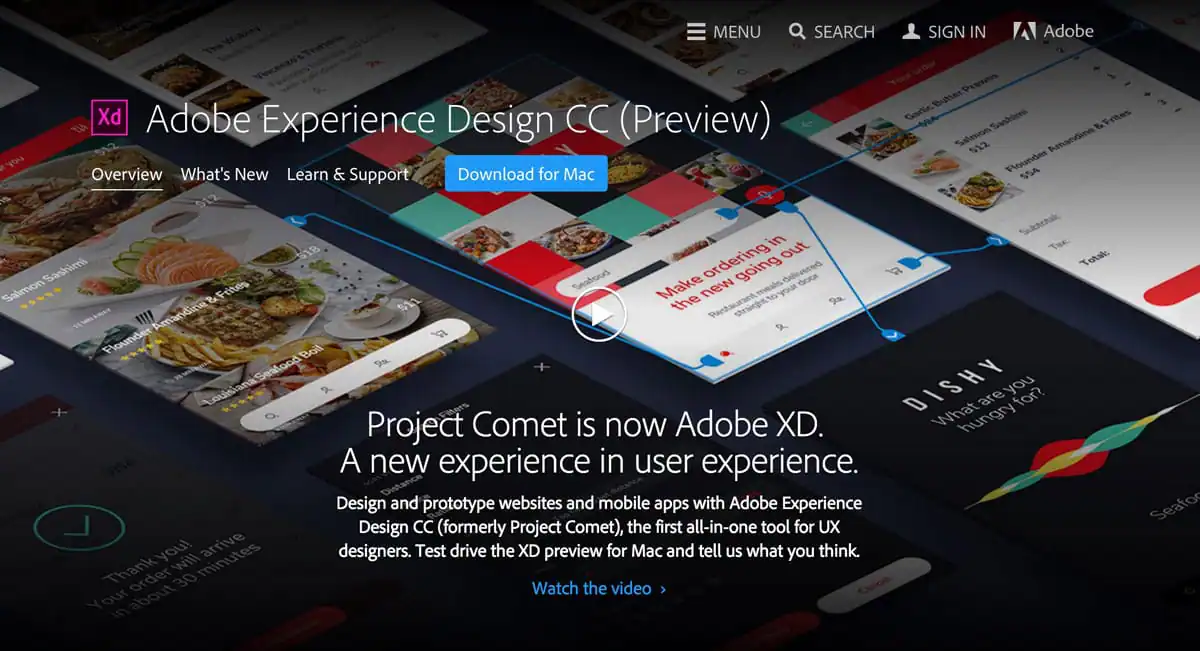 AdobeXD