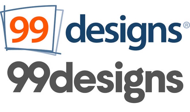 Bad or Rad: 99Designs' New Crowdsourced Logo