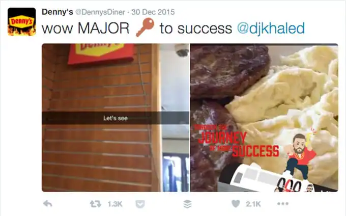 Dennys-Twitter