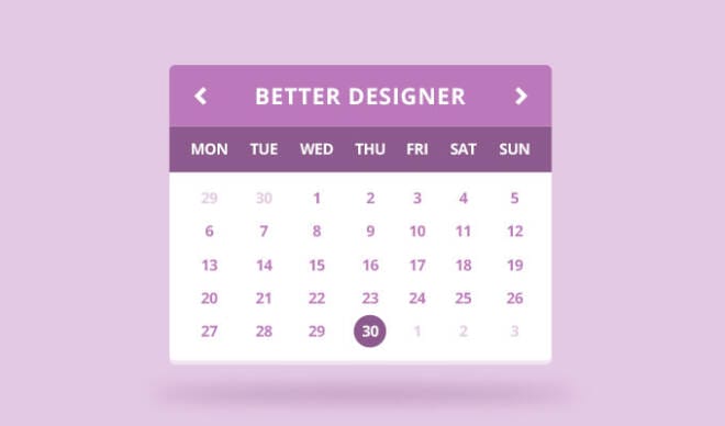 How to Become a Better Designer in 30 Days: The Challenge