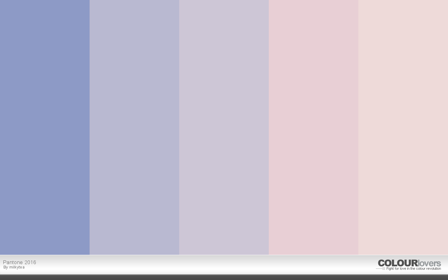 Grey pink CL Color Palette