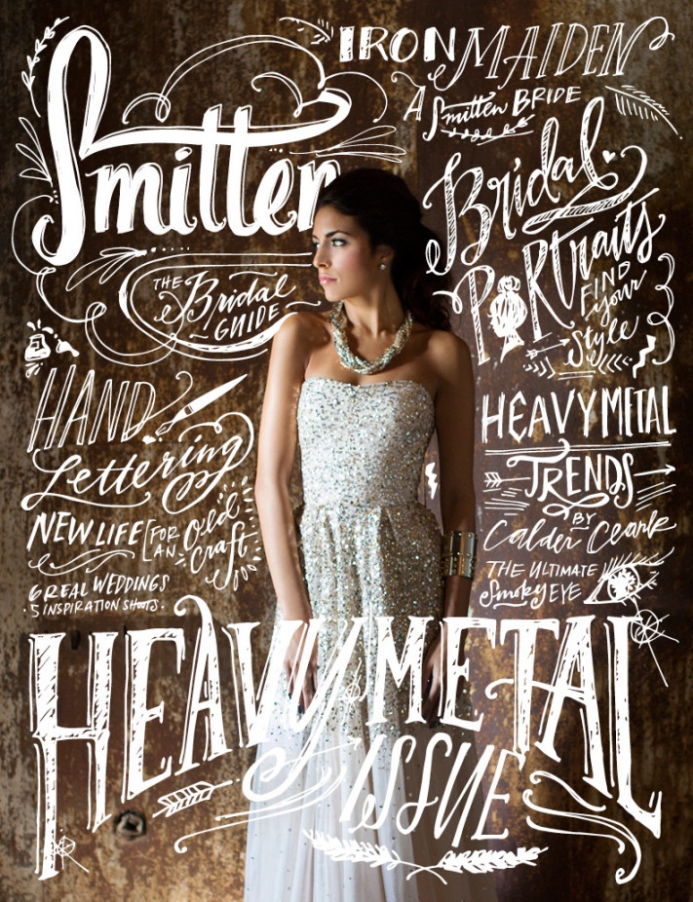 Smitten Magazine’s 9th Issue