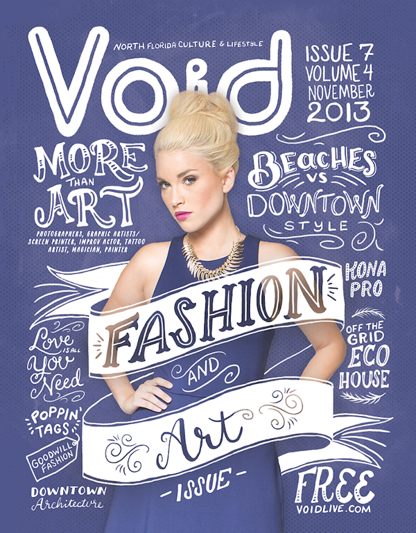 Void Magazine by Shauna Lynn Panczyszyn