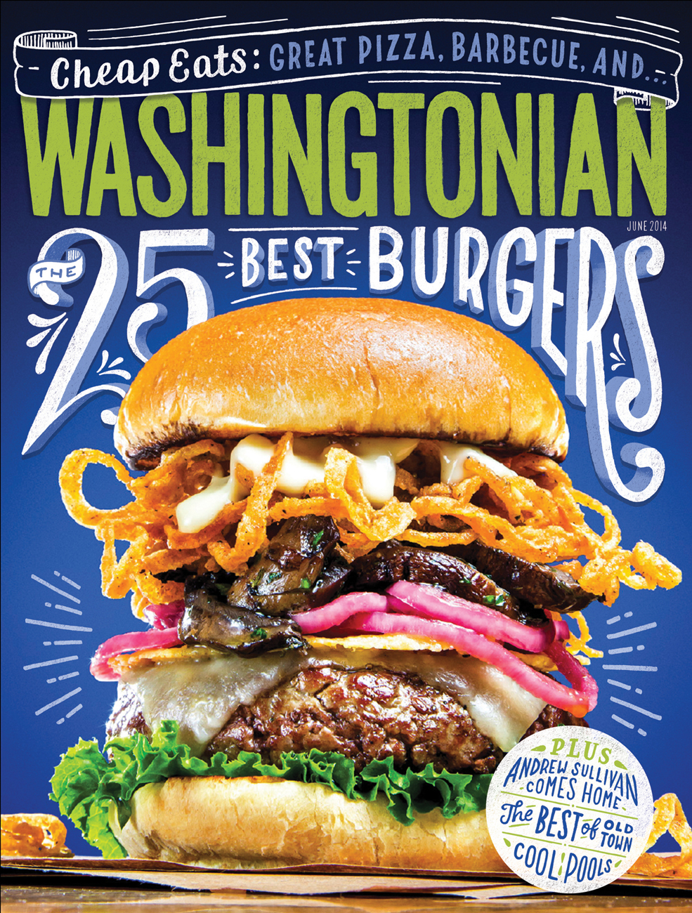 Washingtonian Magazine by Lauren Hom