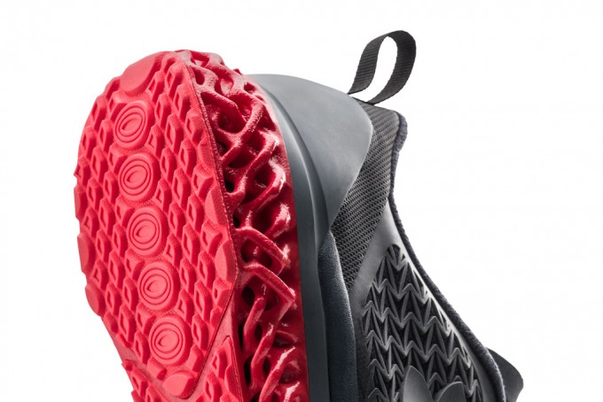 Under Armour Breaks New Ground With A 3D Printed Shoe - Creative Market Blog