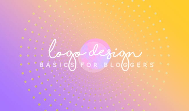 Logo Design Basics for Bloggers