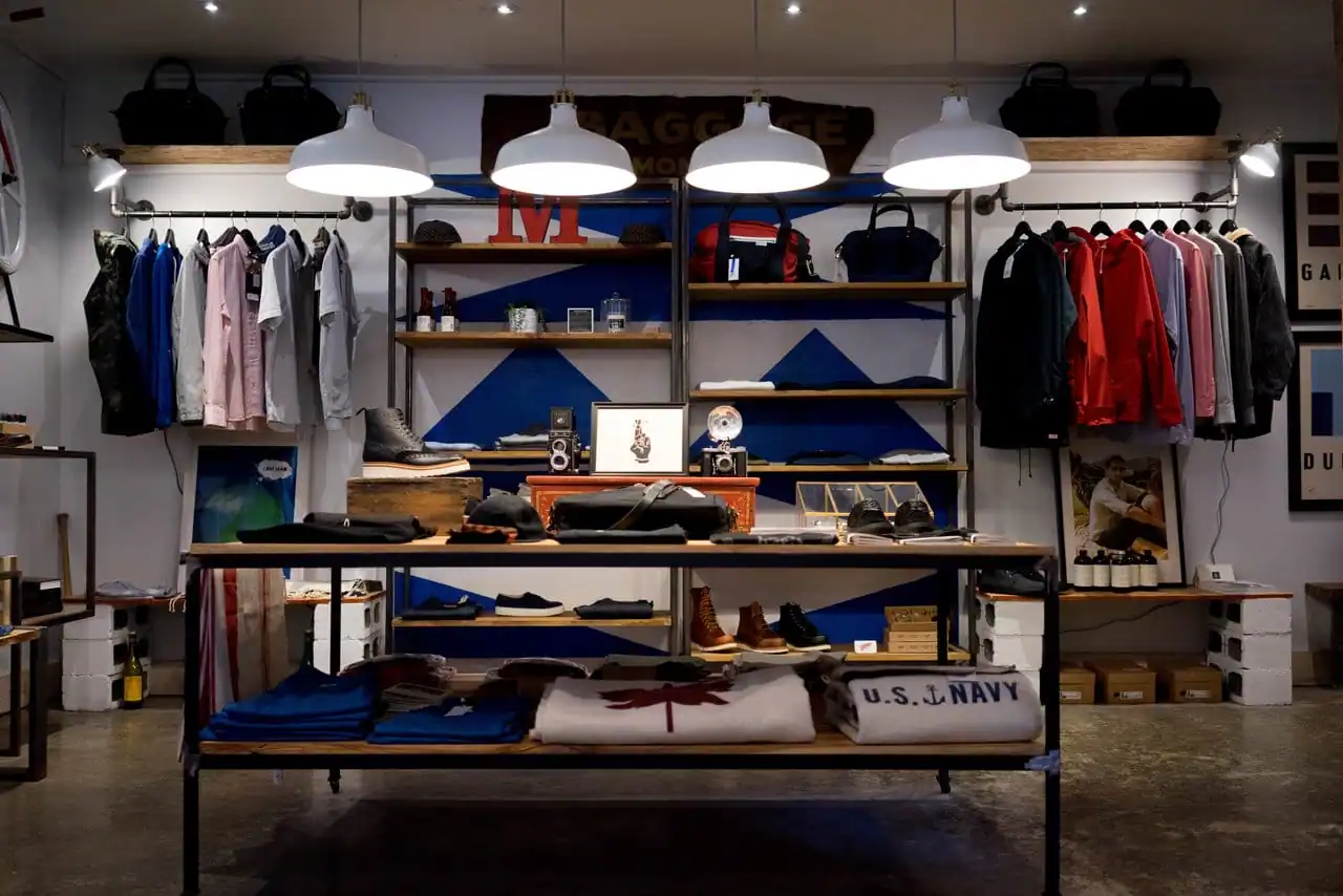 Do business where you shop