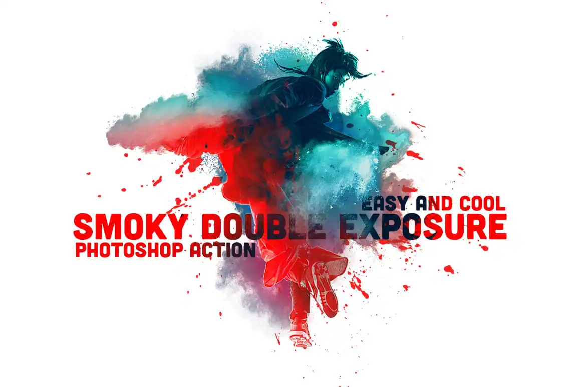 Smoky Double Exposure Kit
