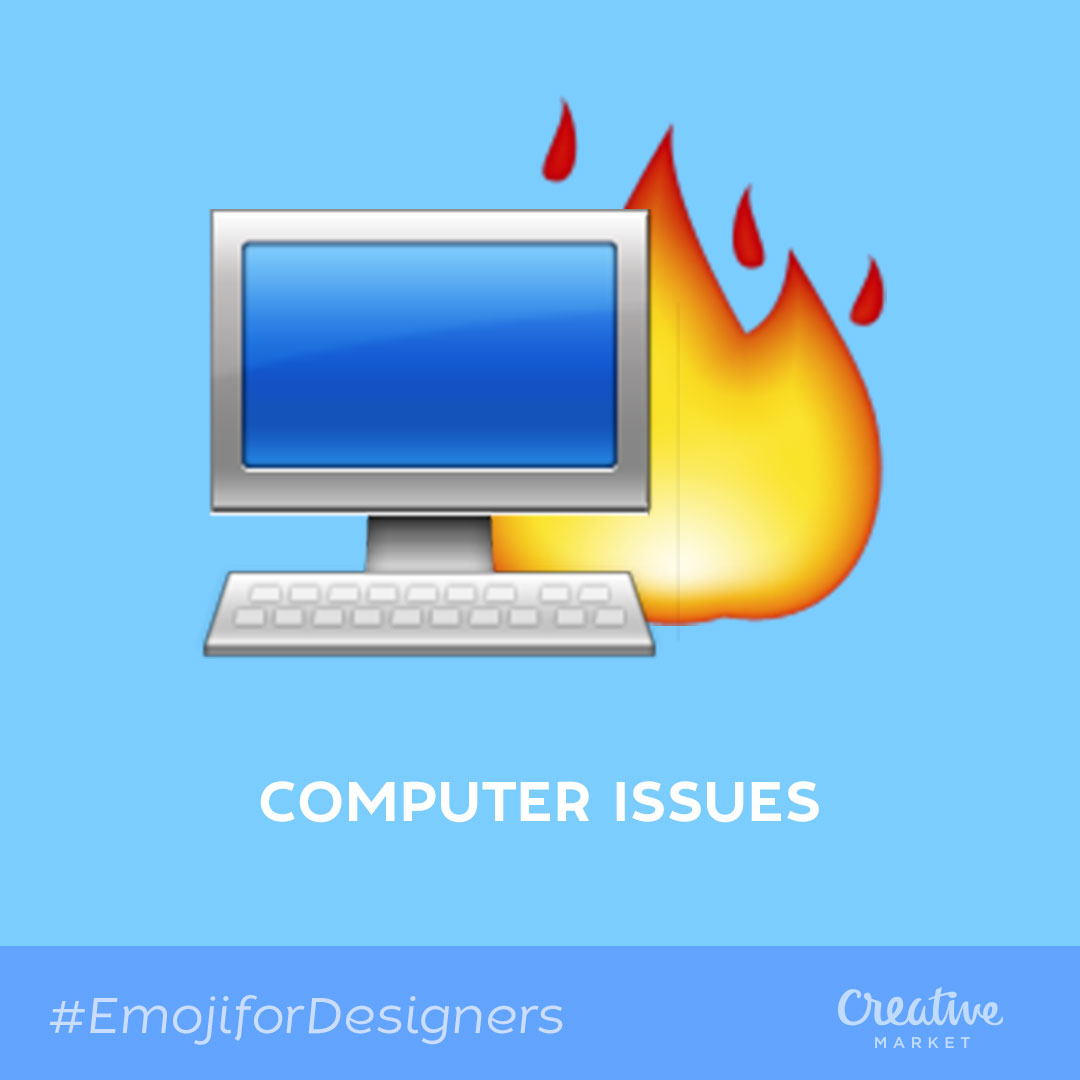 10 Emojis Every Designer Needs Right Now Creative Market Blog