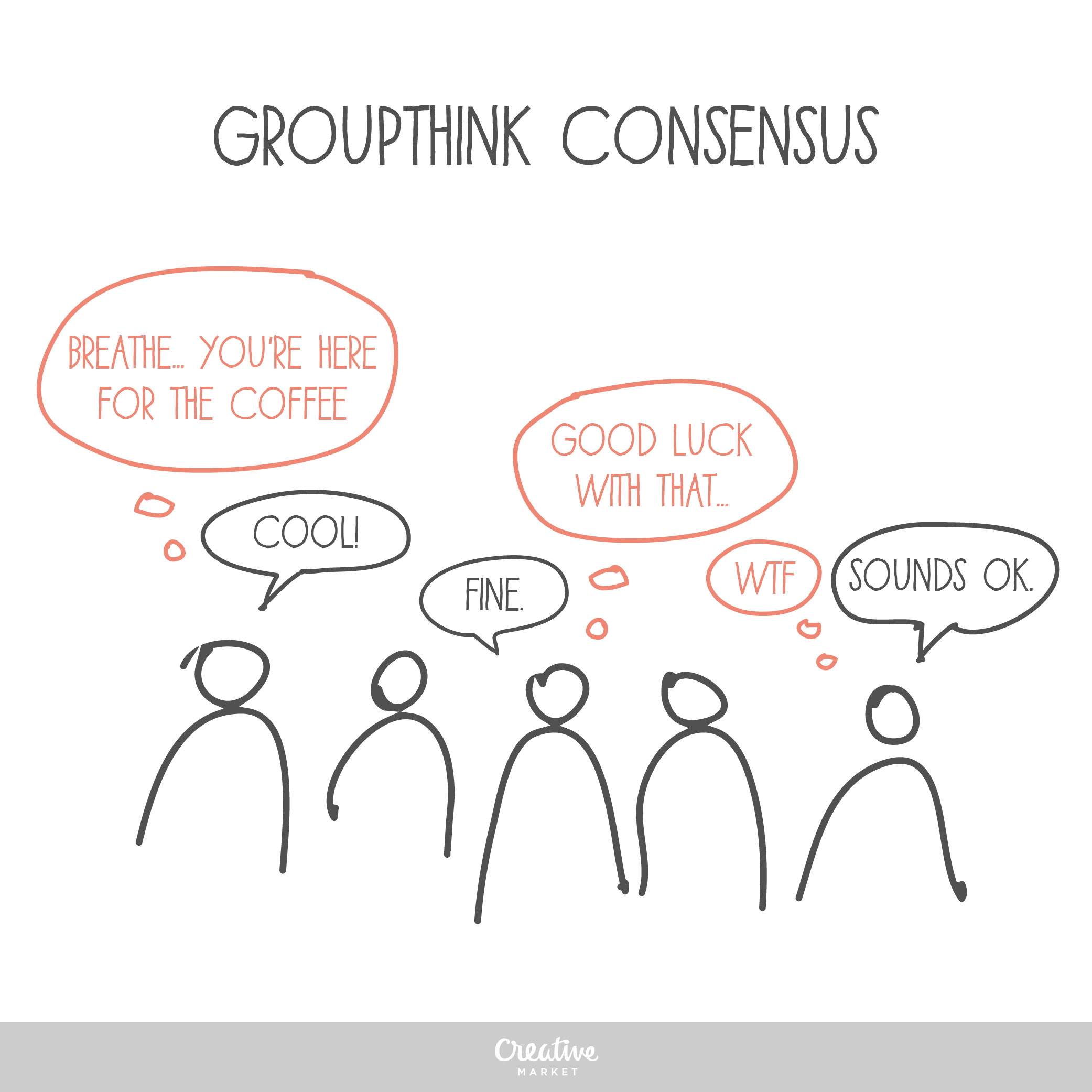 Groupthink: Definition, Signs, Examples, and How to Avoid It