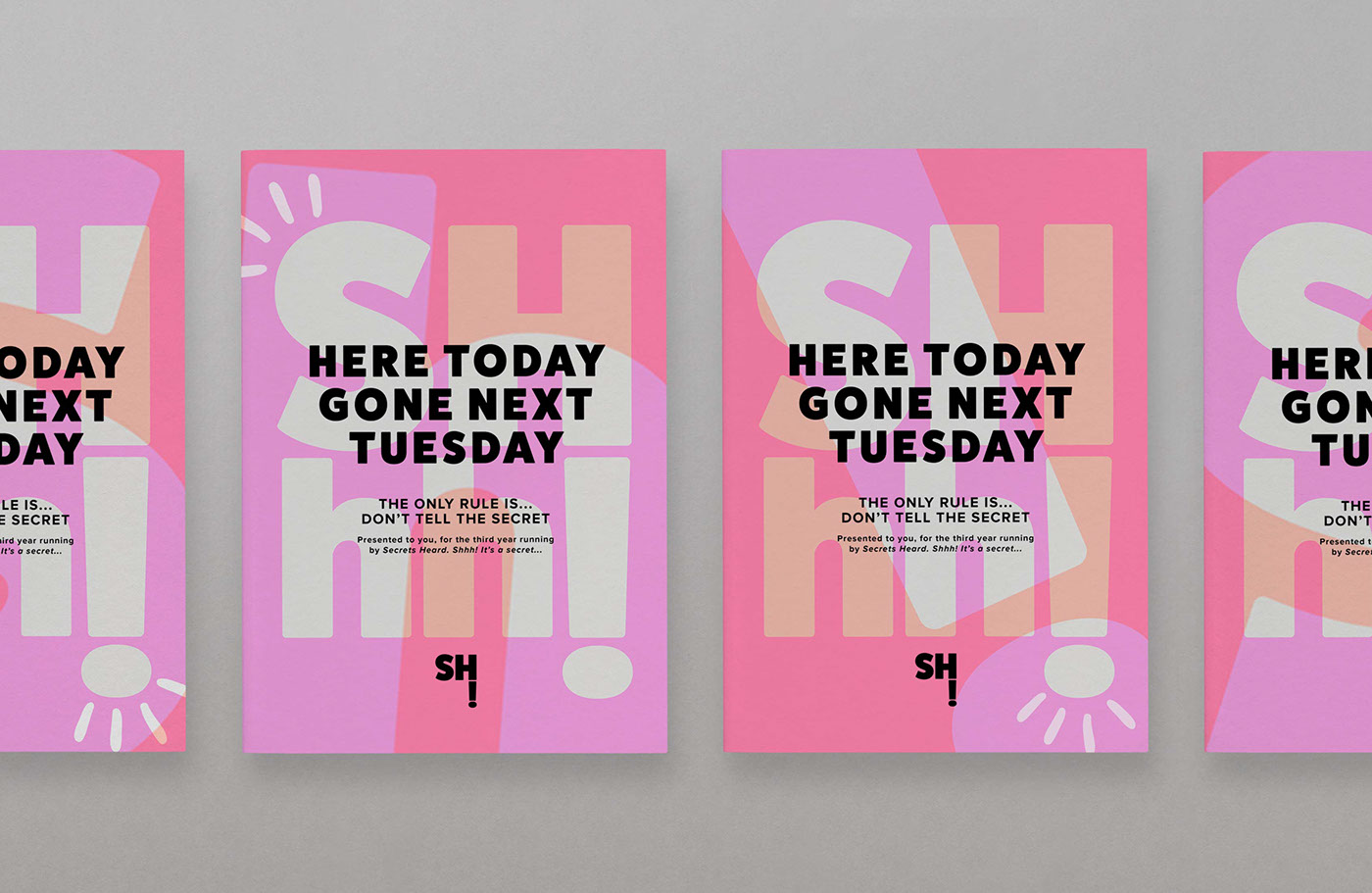 Here Today Gone Next Tuesday by Christian Andree & Elki Lemmetty