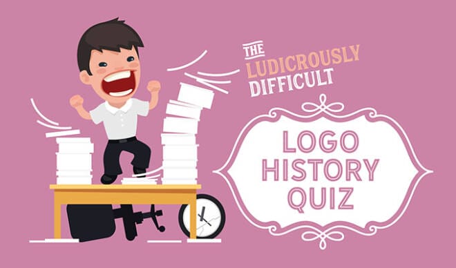 Quiz: Can You Pass Our Ludicrously Difficult Logo History Quiz?