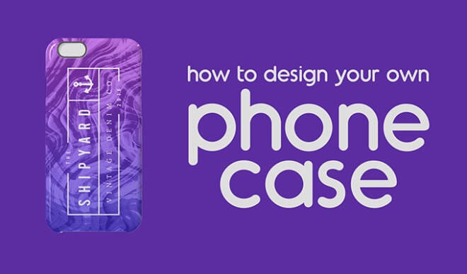 How To Design Your Own Phone Case With Free Products