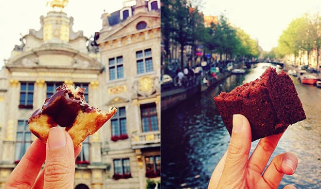 Stunning Photos of Mouthwatering Snacks Around The World