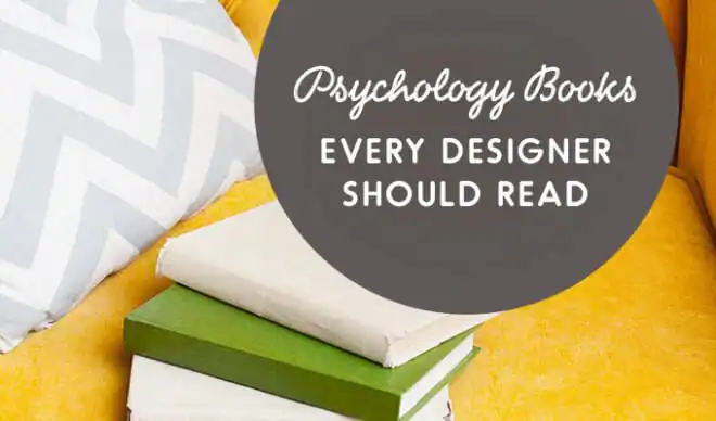 7 Psychology Books Every Designer Should Read