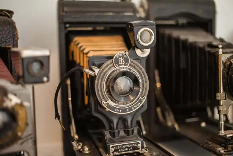Vintage Camera collection