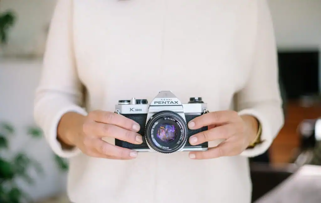 Pentax K1000