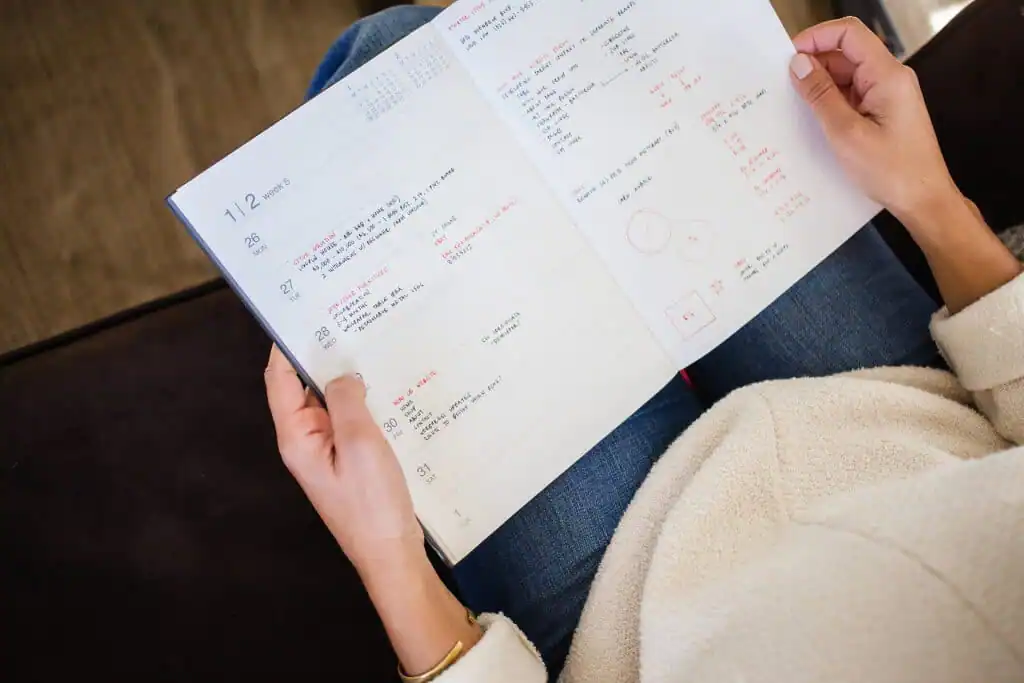 Muji Planner