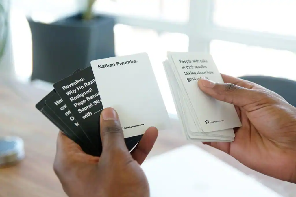 Cards Against Humanity