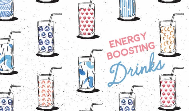 10 Energy Drink Recipes to Supercharge Your Creativity