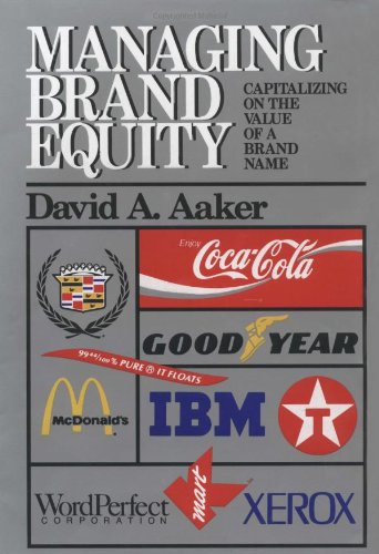 Managing Brand Equity: Capitalizing on the Value of a Brand Name