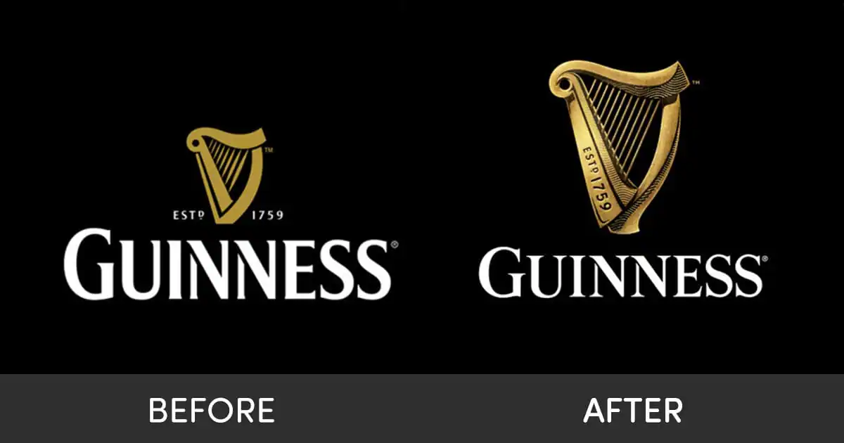 Logo-Evolution-Guiness