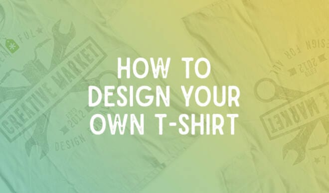 How to Design Your Own T-Shirt Using Free Products