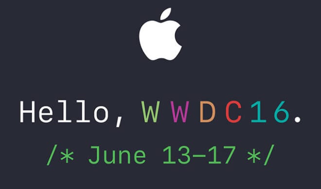 The Most Important Announcements from Apple's WWDC16 Event
