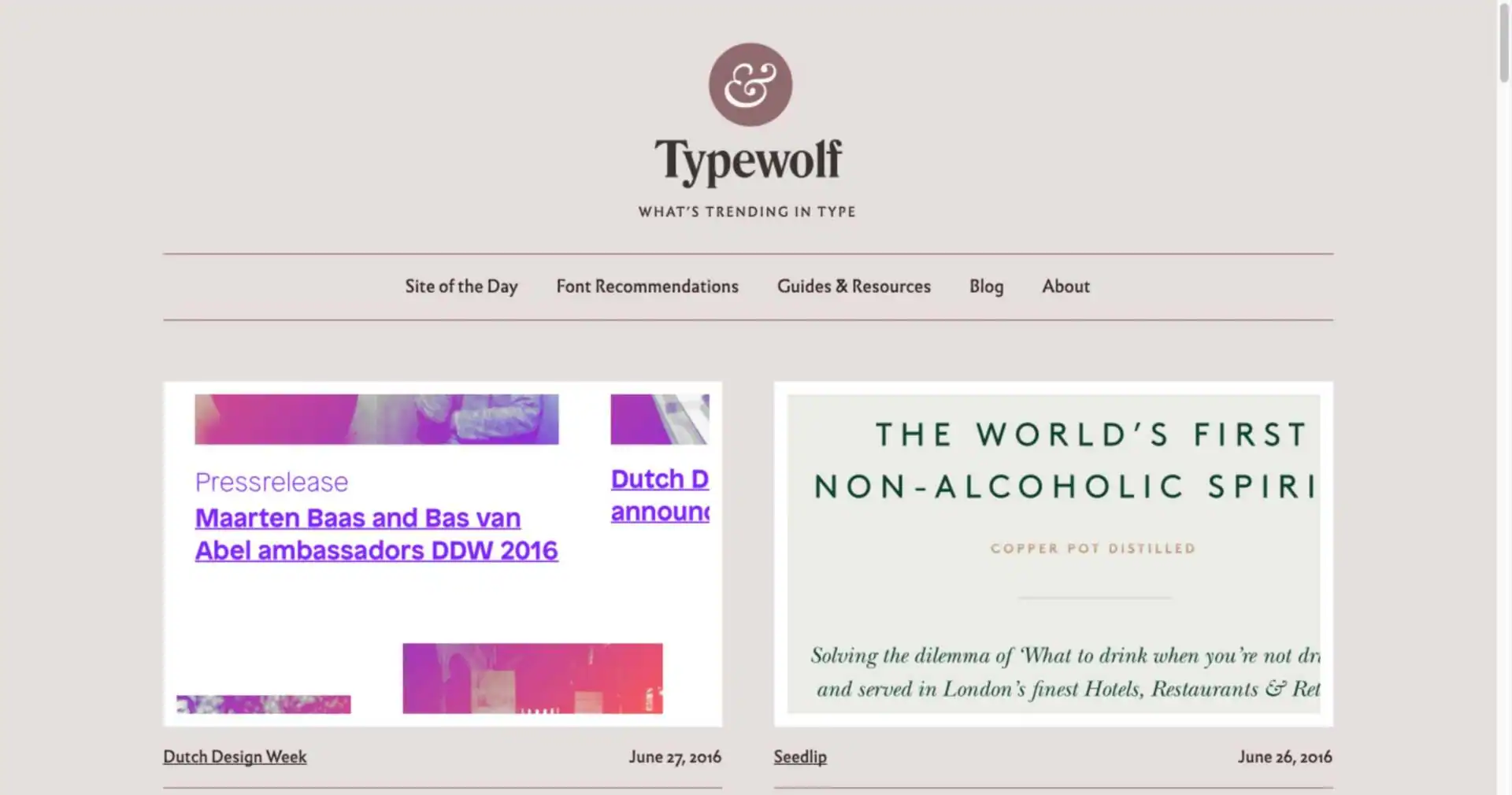 Design-Blogs-Typewolf