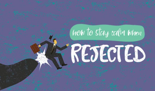 9 Ways to Calm Your Brain When You've Been Rejected