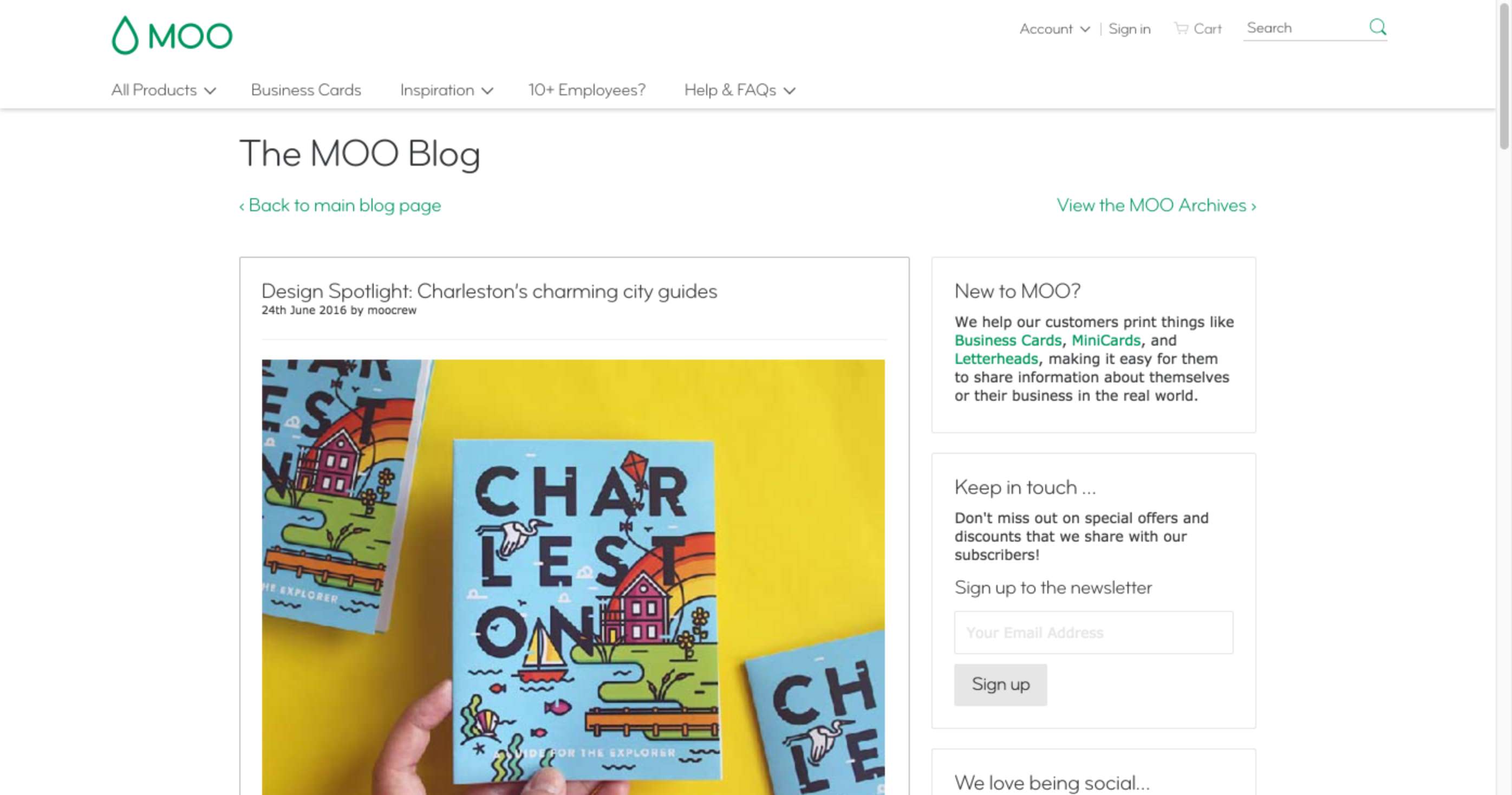 50 Amazing Design Blogs Every Creative Needs to Bookmark