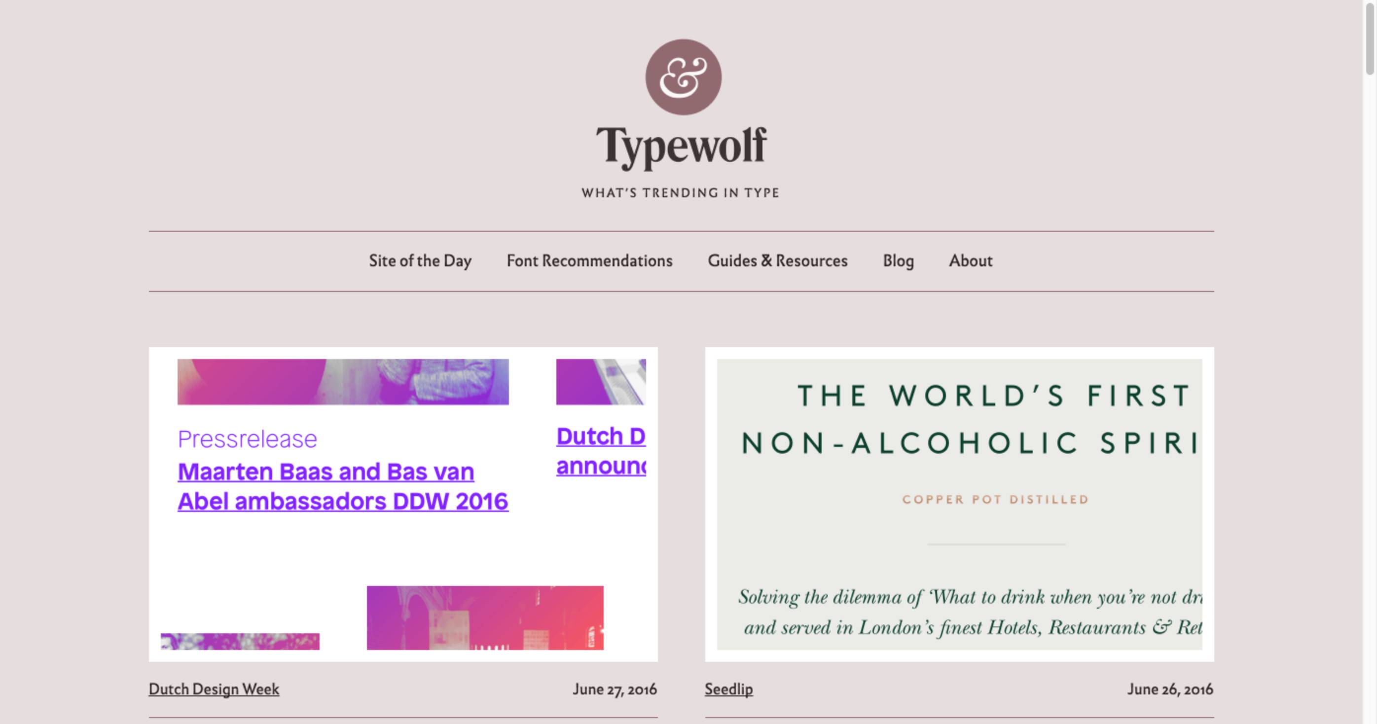 Design-Blogs-Typewolf