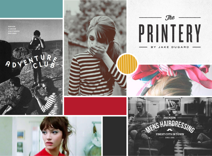 20 Inspiring Mood Boards to Design Your Own Logo 