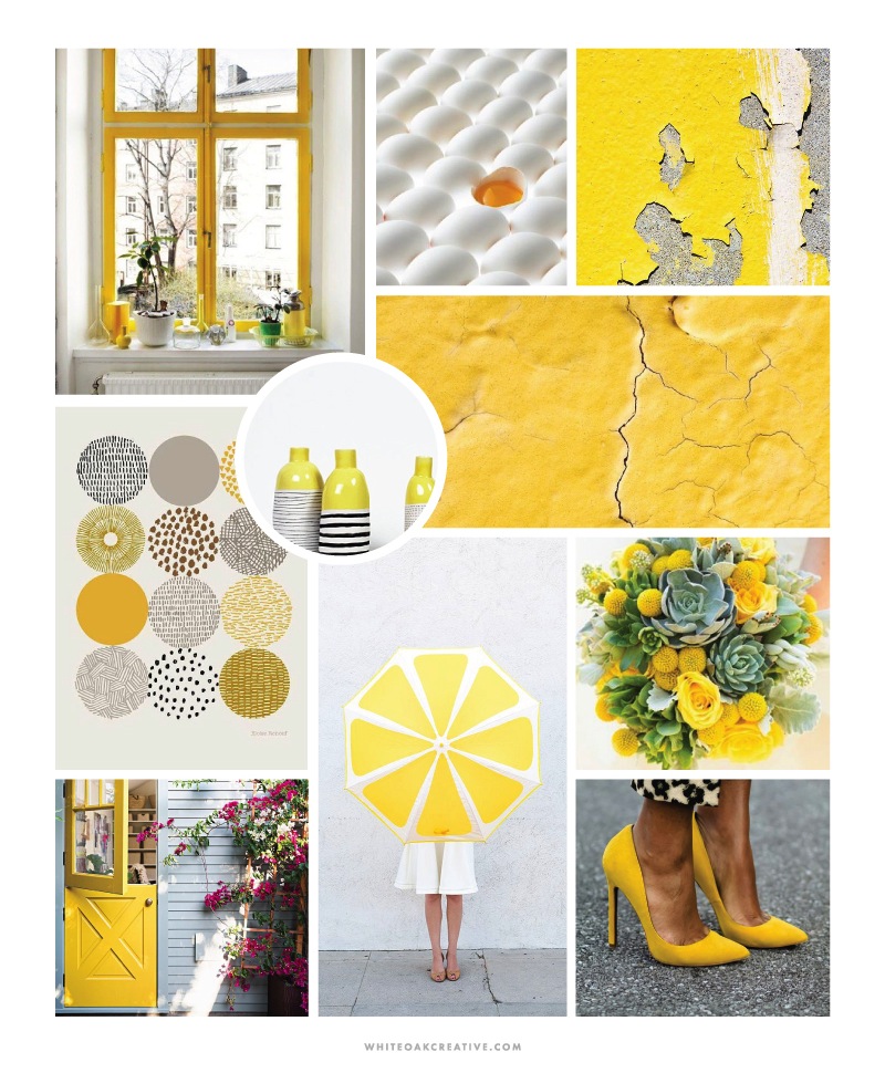 create a mood board