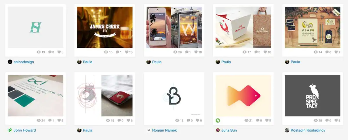 Logo-Inspiration-Sites-Dribbble