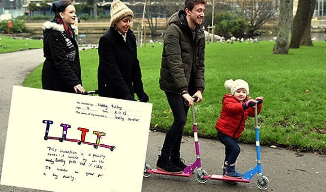 10 Times Kids Were Way, Way Better Designers Than Adults