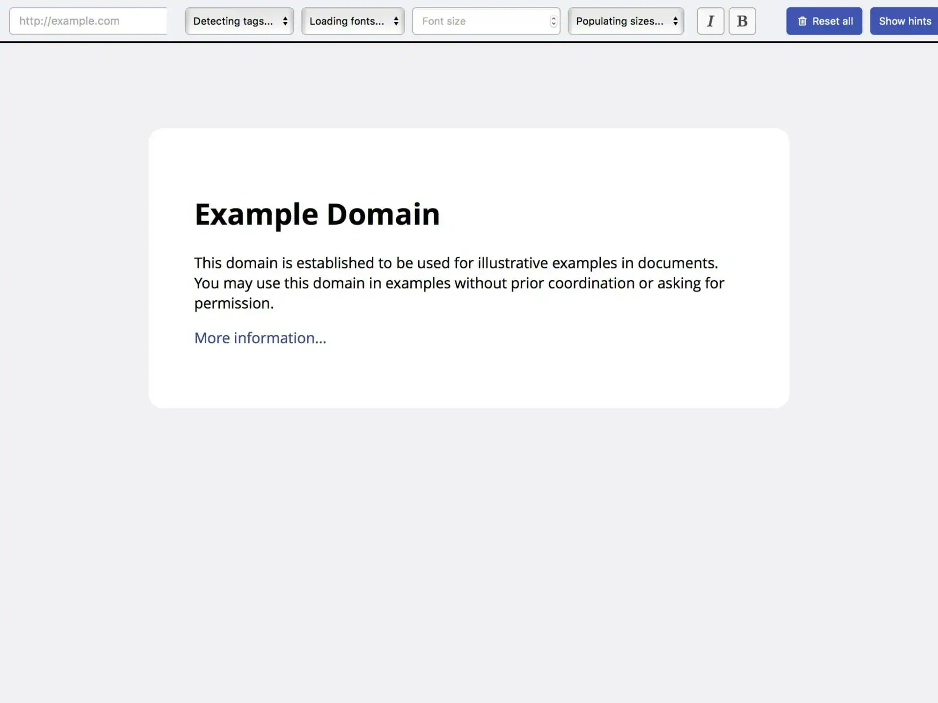 Example Domain