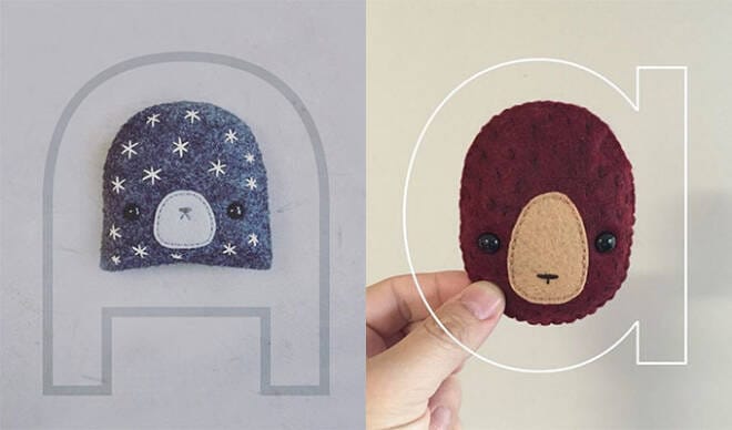 A-Holes: The Pun That Inspired a Clever Typography Book