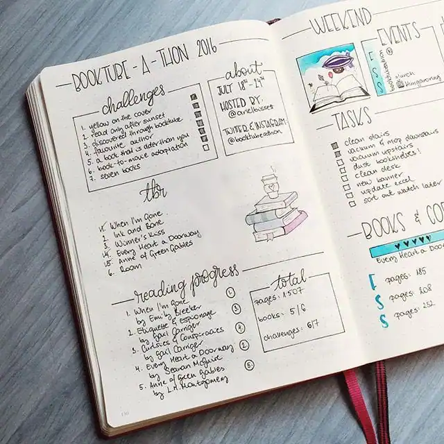 Neat Planners of Instagram
