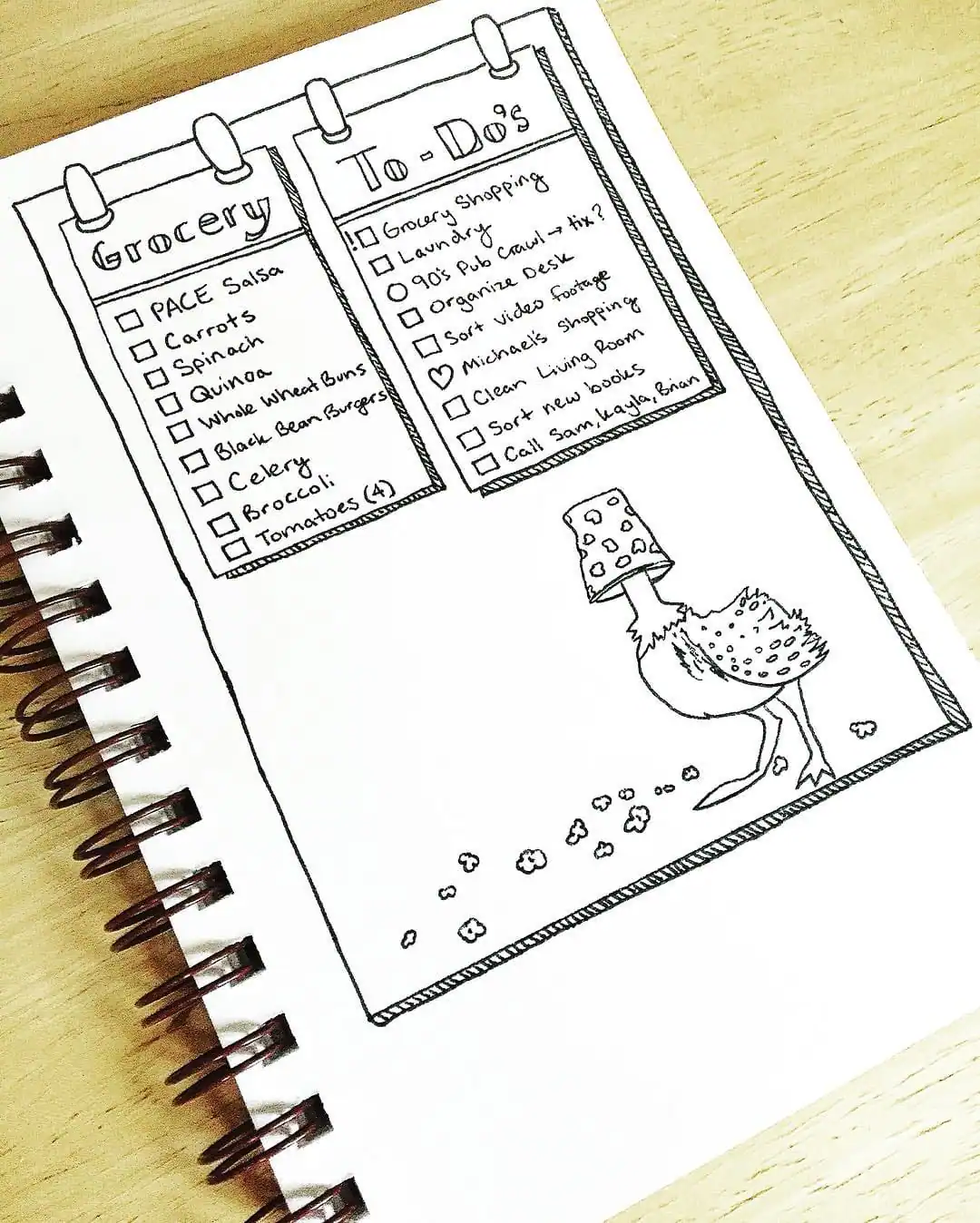 Neat Planners of Instagram