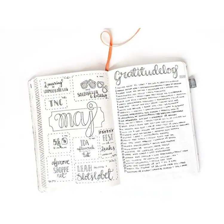 Neat Planners of Instagram