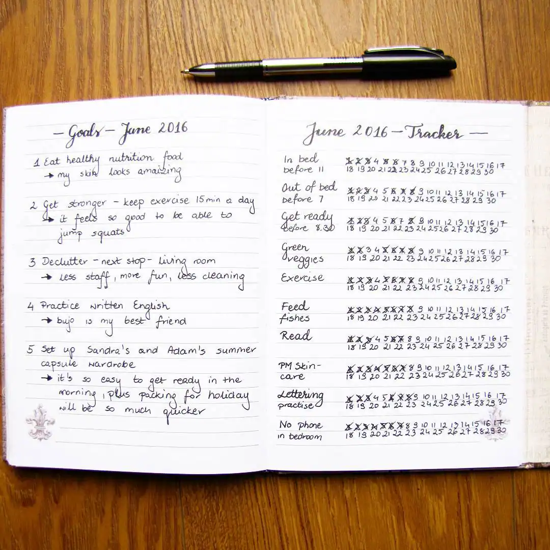 Neat Planners of Instagram