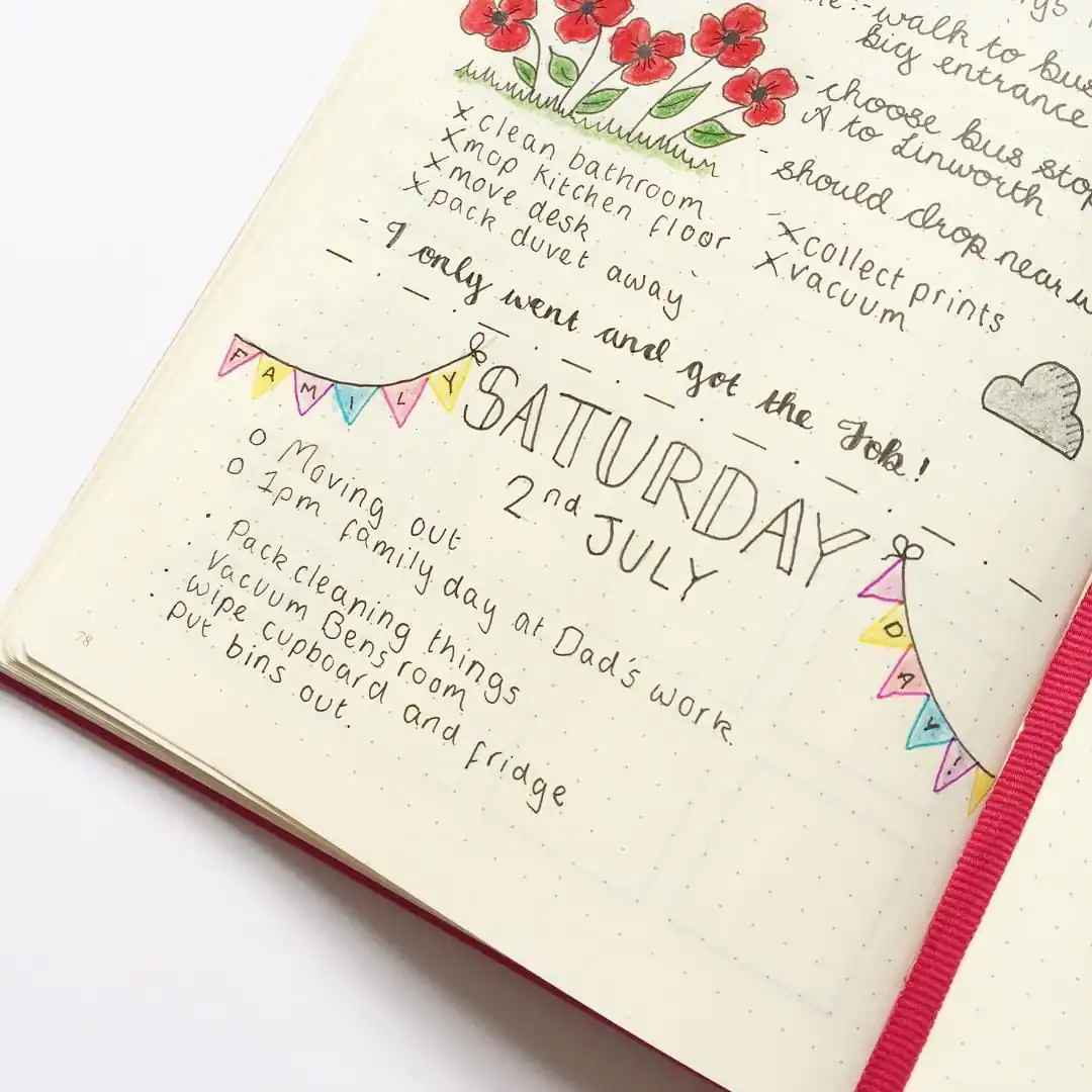 Neat Planners of Instagram