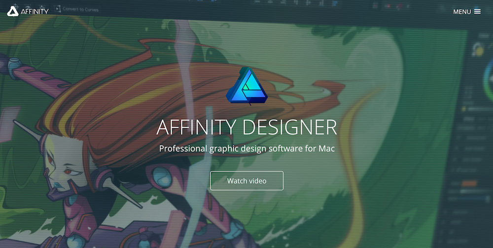 affinity designer illustrator compatibility