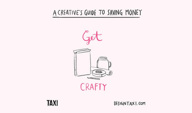 Money-Saving Tips For The Thrifty Creative