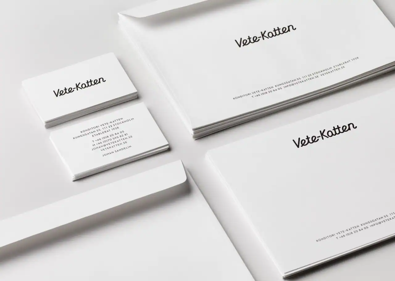 Vette-Katten Identity Update by The Studio